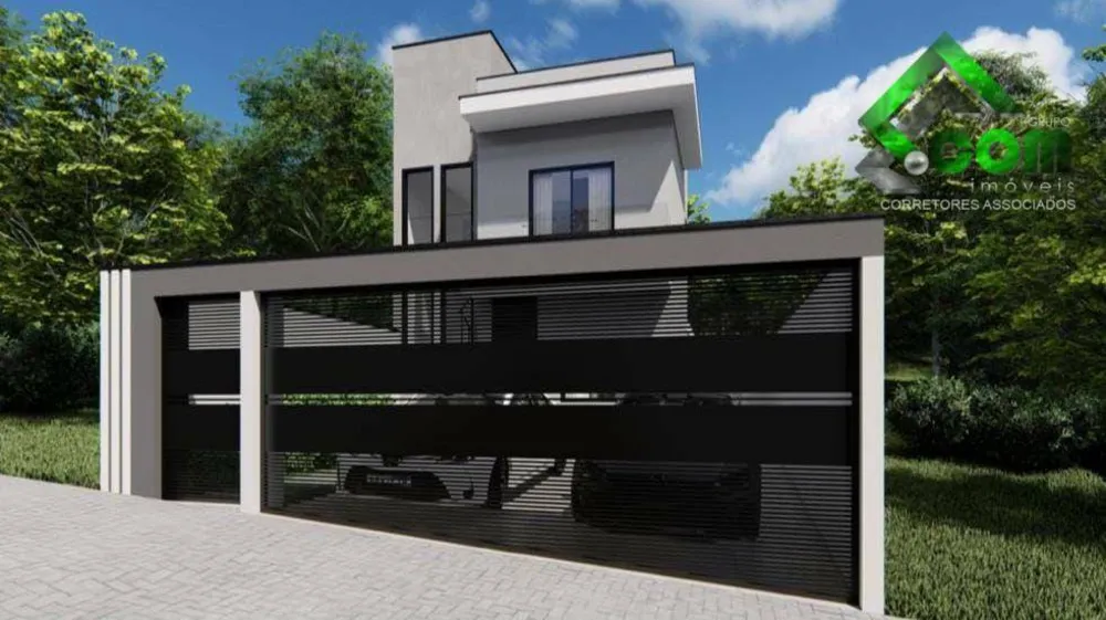 Casa, 3 quartos, 114 m² - Foto 1