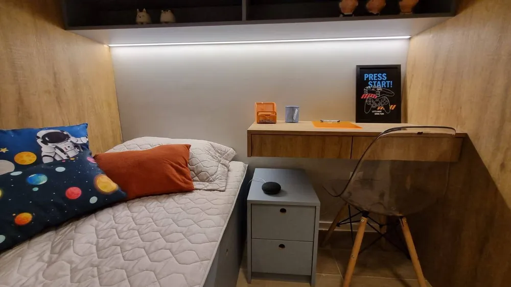 Apartamento, 3 quartos, 67 m² - Foto 4