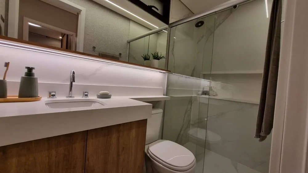 Apartamento, 3 quartos, 67 m² - Foto 5