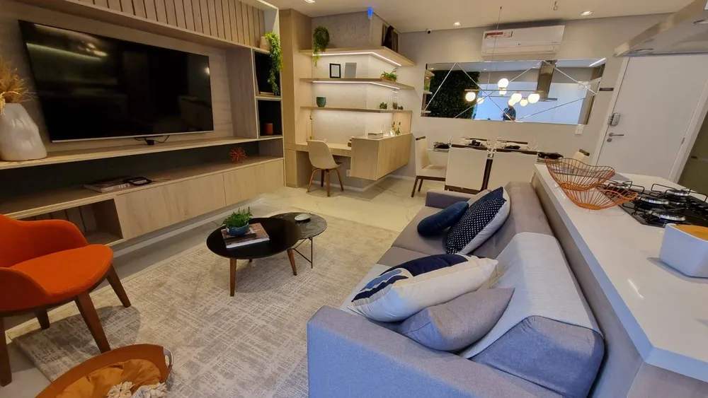 Apartamento, 3 quartos, 67 m² - Foto 2