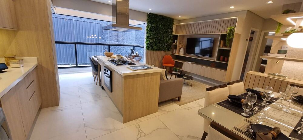 Apartamento, 3 quartos, 67 m² - Foto 2