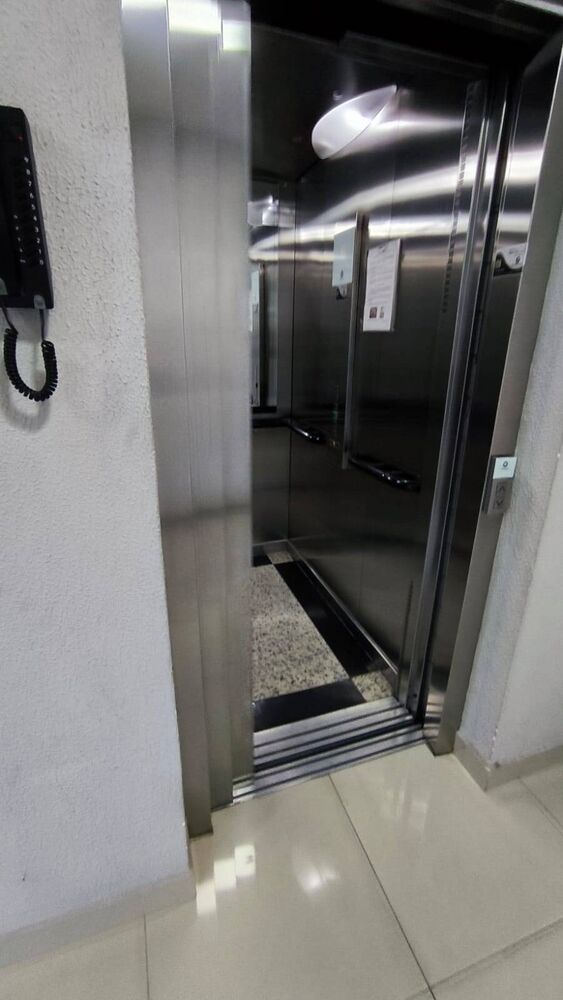 Apartamento à venda com 1 quarto, 39m² - Foto 3