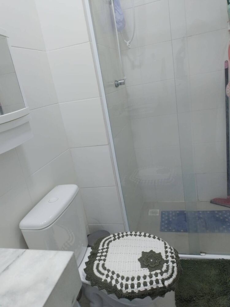 Apartamento à venda com 1 quarto, 39m² - Foto 7