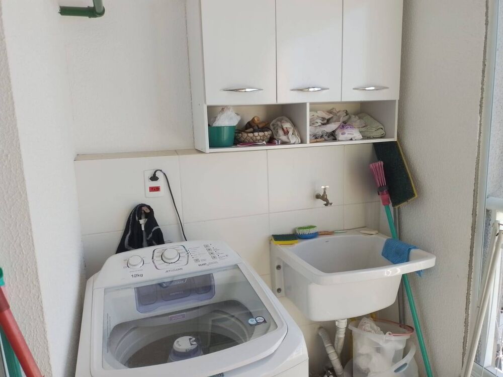 Apartamento à venda com 1 quarto, 39m² - Foto 8