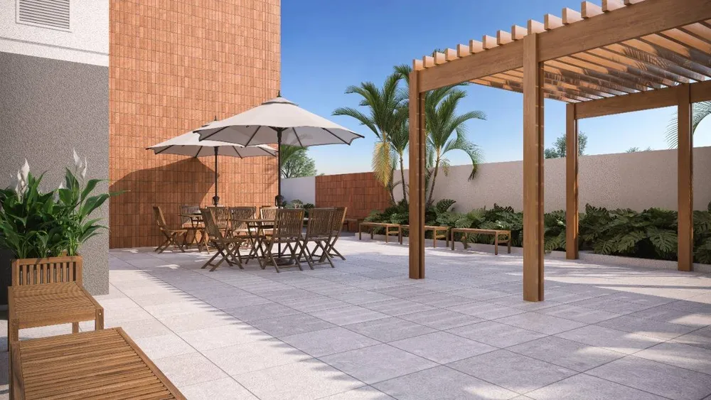 Apartamento, 2 quartos, 45 m² - Foto 15