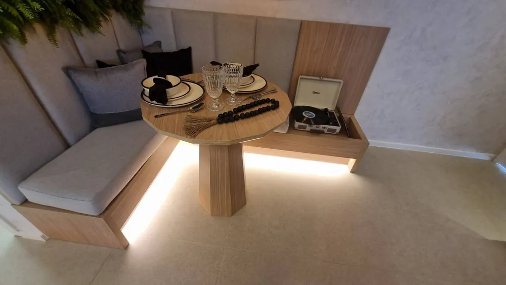 Apartamento, 2 quartos, 45 m² - Foto 3