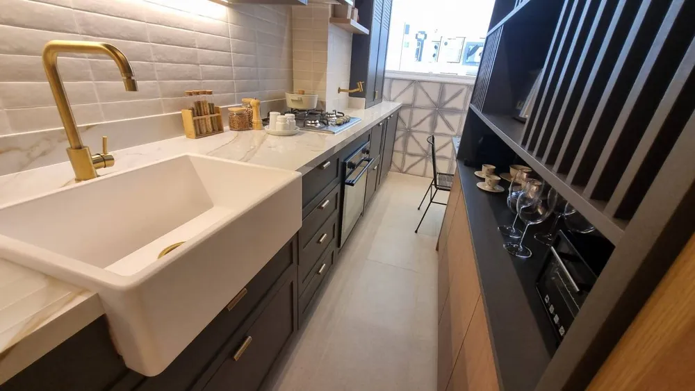 Apartamento, 2 quartos, 45 m² - Foto 1
