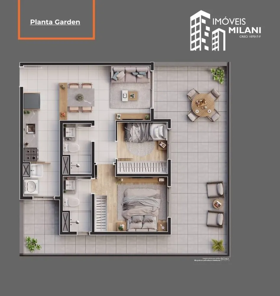 Apartamento, 47 m² - Foto 11