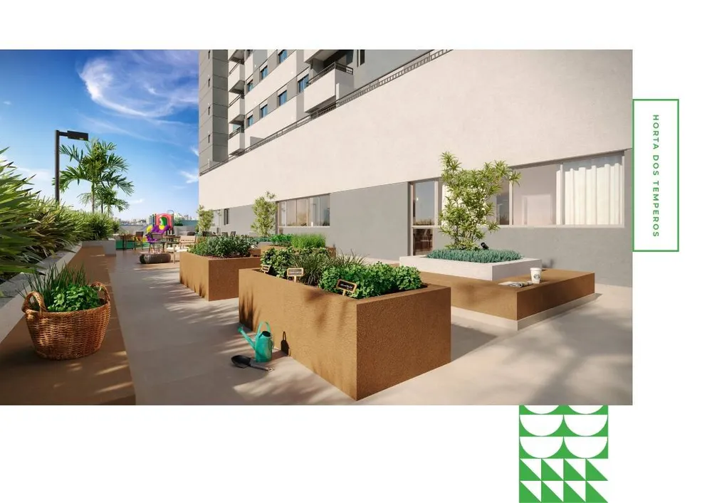 Apartamento, 47 m² - Foto 3