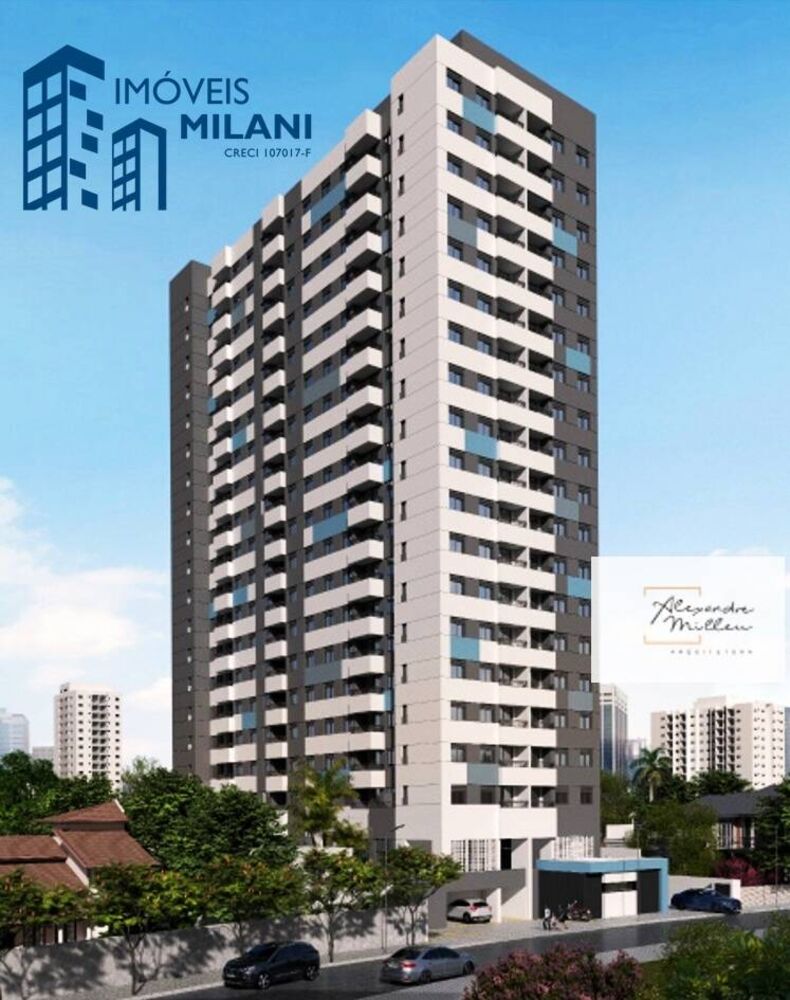 Apartamento, 47 m² - Foto 2