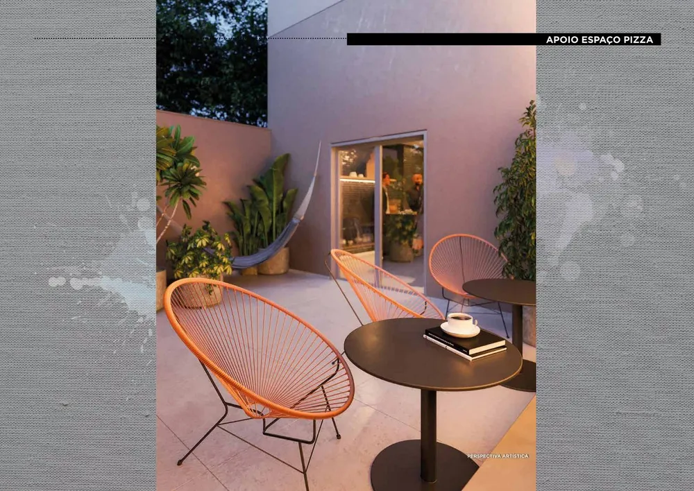 Apartamento, 2 quartos, 45 m² - Foto 13