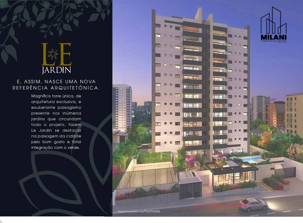 Apartamento, 104 m² - Foto 1