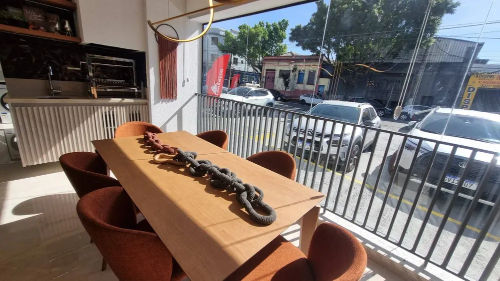 Apartamento, 3 quartos, 110 m² - Foto 2