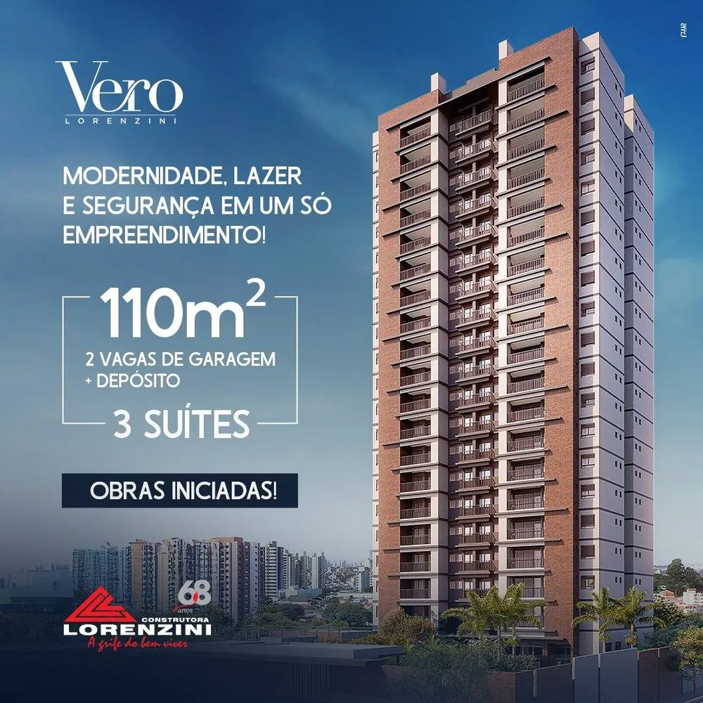 Apartamento, 3 quartos, 110 m² - Foto 16
