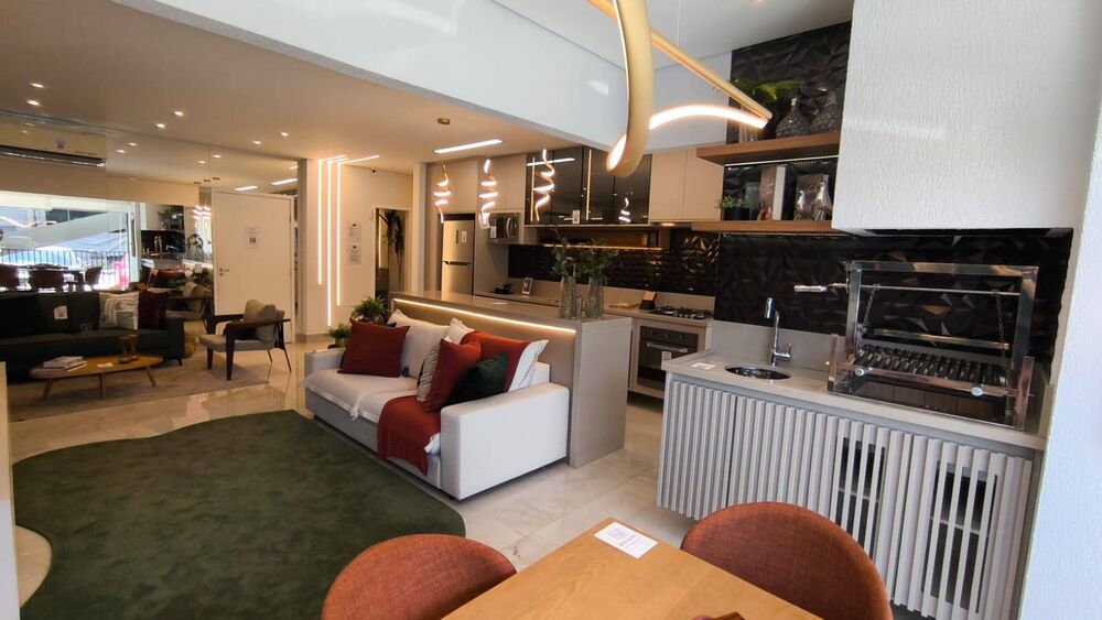 Apartamento, 3 quartos, 110 m² - Foto 4