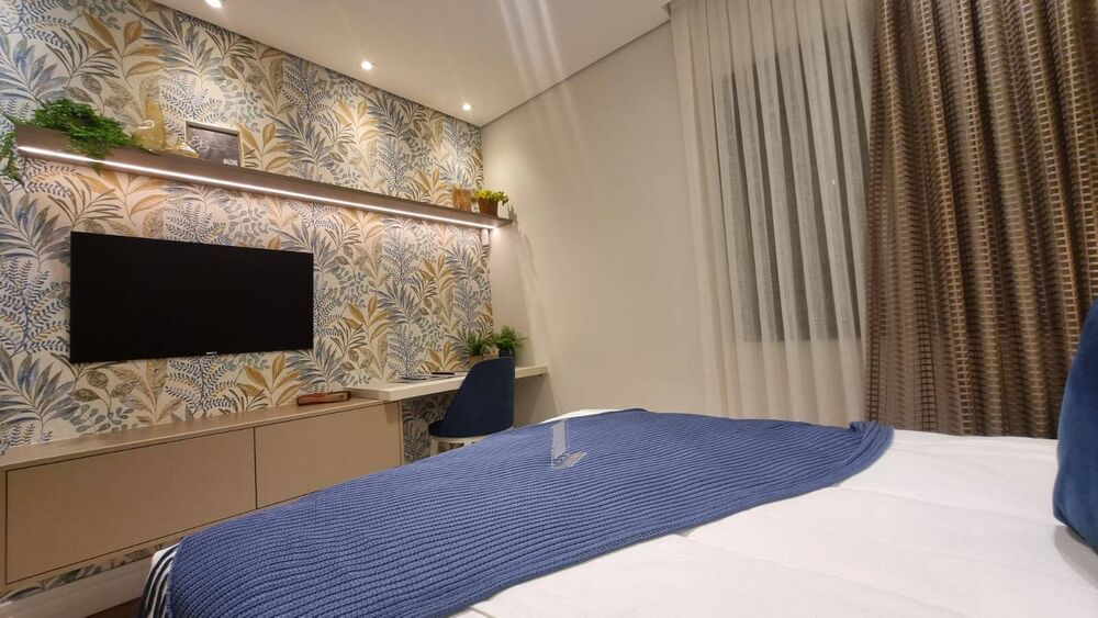 Apartamento, 3 quartos, 110 m² - Foto 2