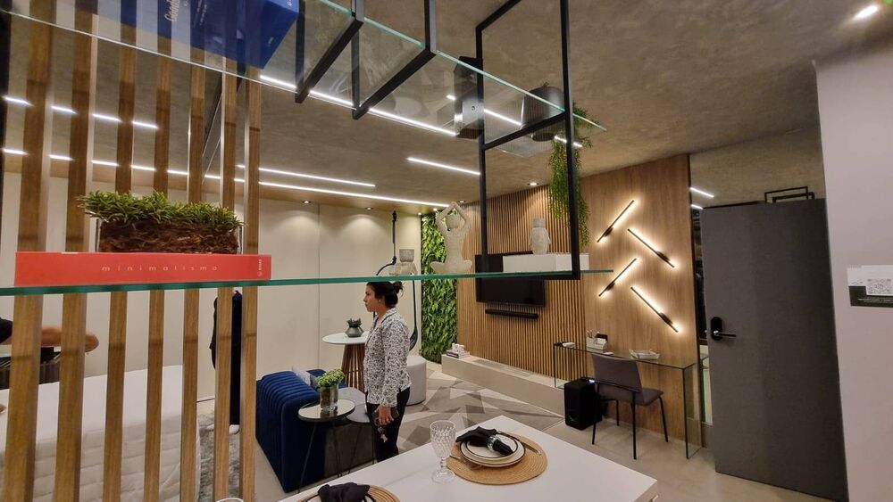 Apartamento, 1 quarto, 36 m² - Foto 1