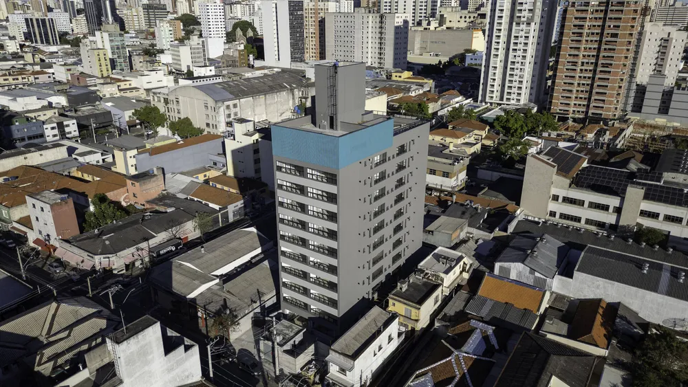 Apartamento, 1 quarto, 36 m² - Foto 1