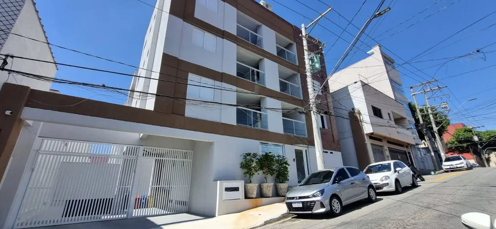 Apartamento, 2 quartos, 58 m² - Foto 1