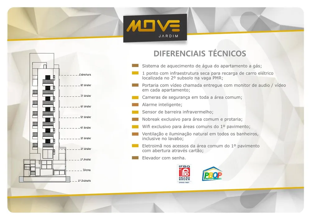 Apartamento, 2 quartos, 49 m² - Foto 8