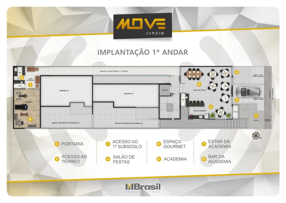 Apartamento, 2 quartos, 49 m² - Foto 9