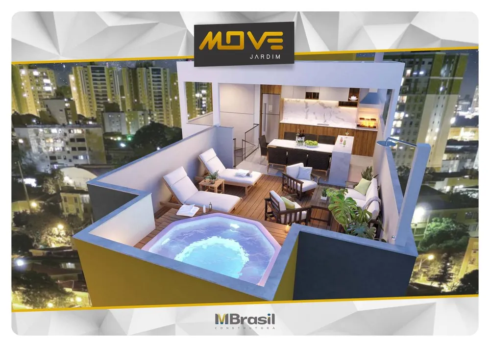 Apartamento, 2 quartos, 49 m² - Foto 6