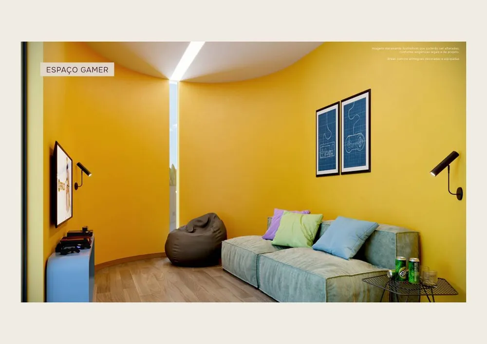 Apartamento, 2 quartos, 69 m² - Foto 8