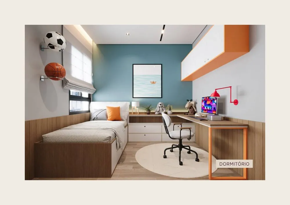 Apartamento, 2 quartos, 69 m² - Foto 6