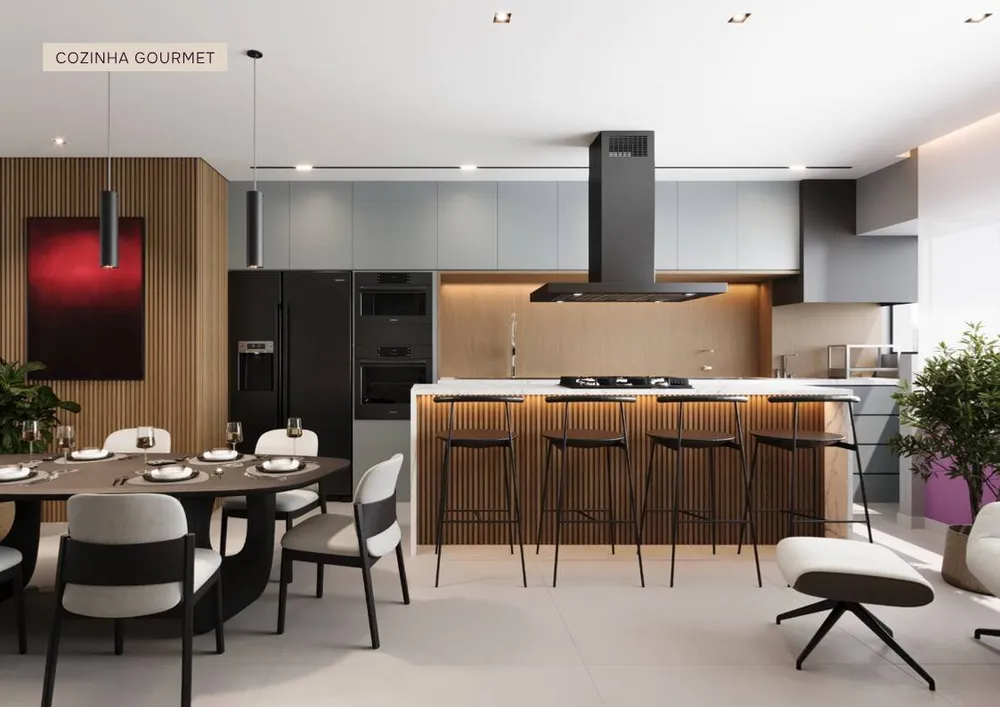Apartamento, 2 quartos, 69 m² - Foto 4