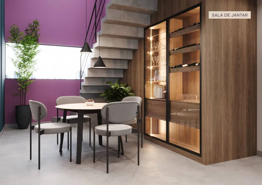 Apartamento, 2 quartos, 69 m² - Foto 2