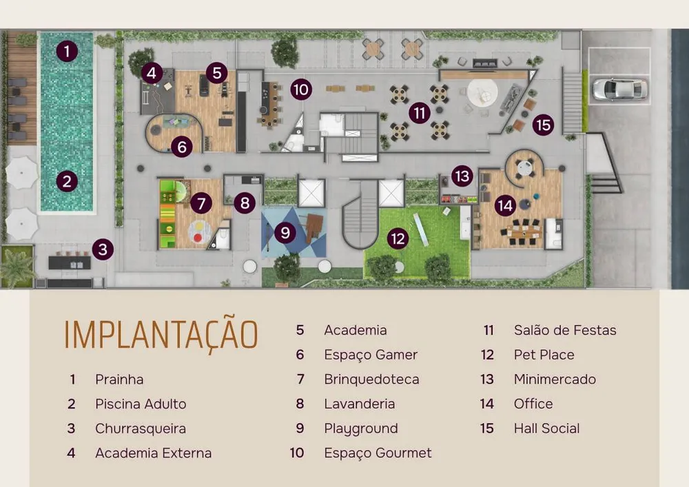 Apartamento, 2 quartos, 69 m² - Foto 16
