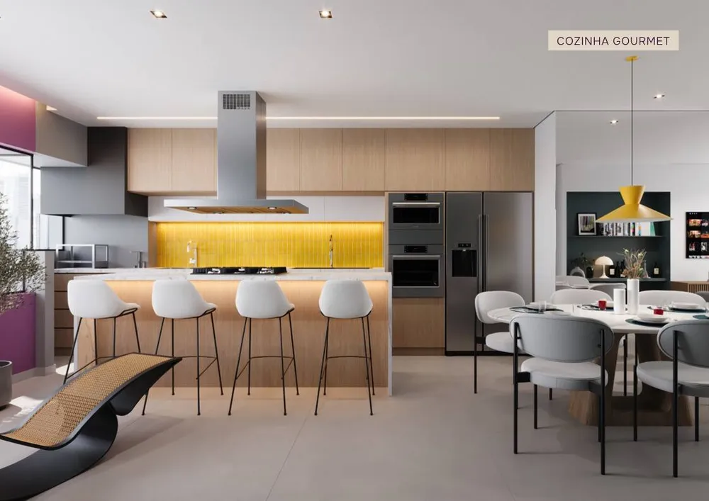 Apartamento, 2 quartos, 69 m² - Foto 5