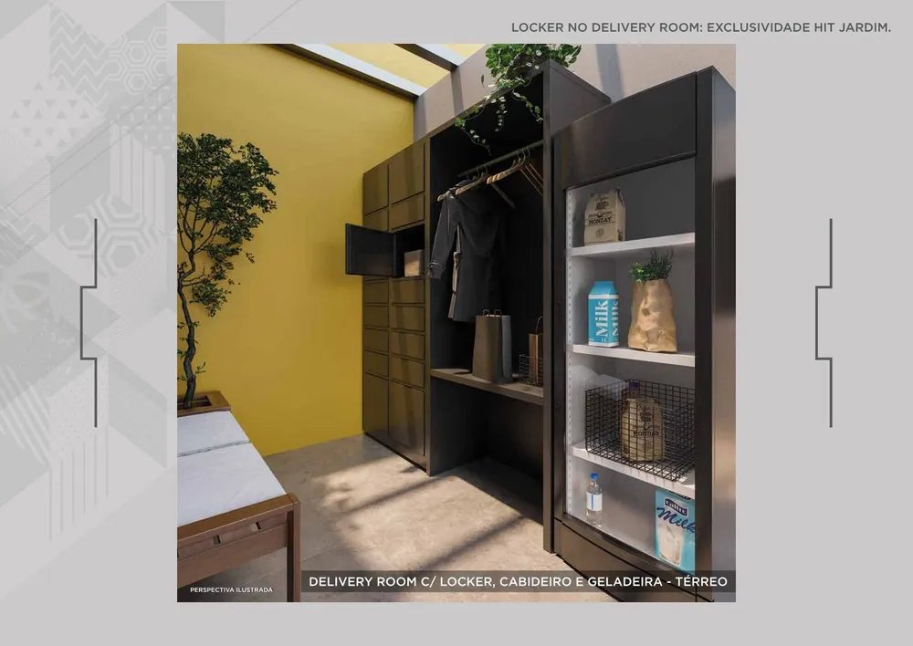 Apartamento, 2 quartos, 60 m² - Foto 4