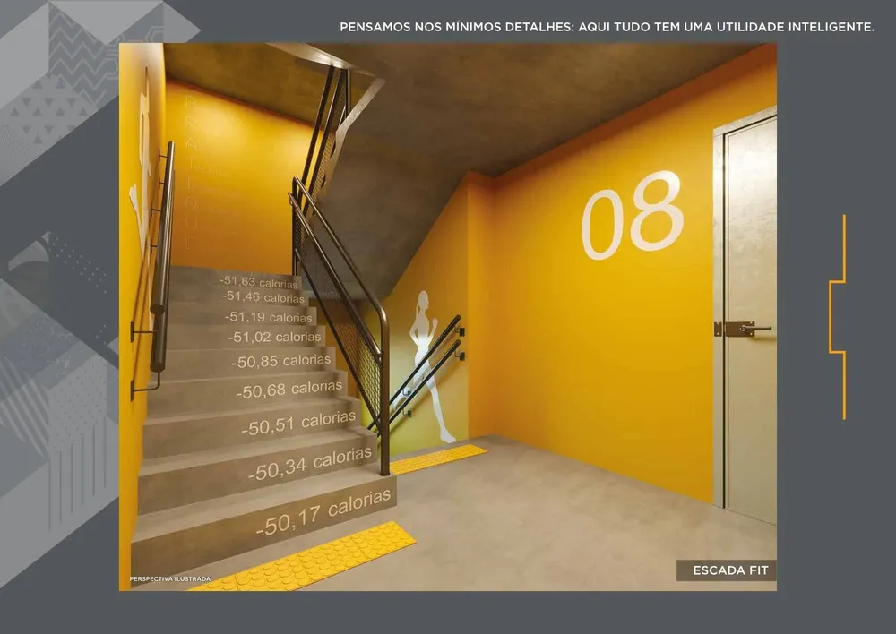Apartamento, 2 quartos, 60 m² - Foto 3