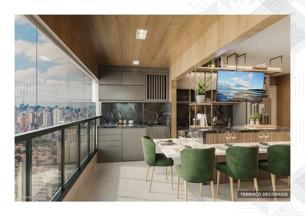 Apartamento, 2 quartos, 60 m² - Foto 1