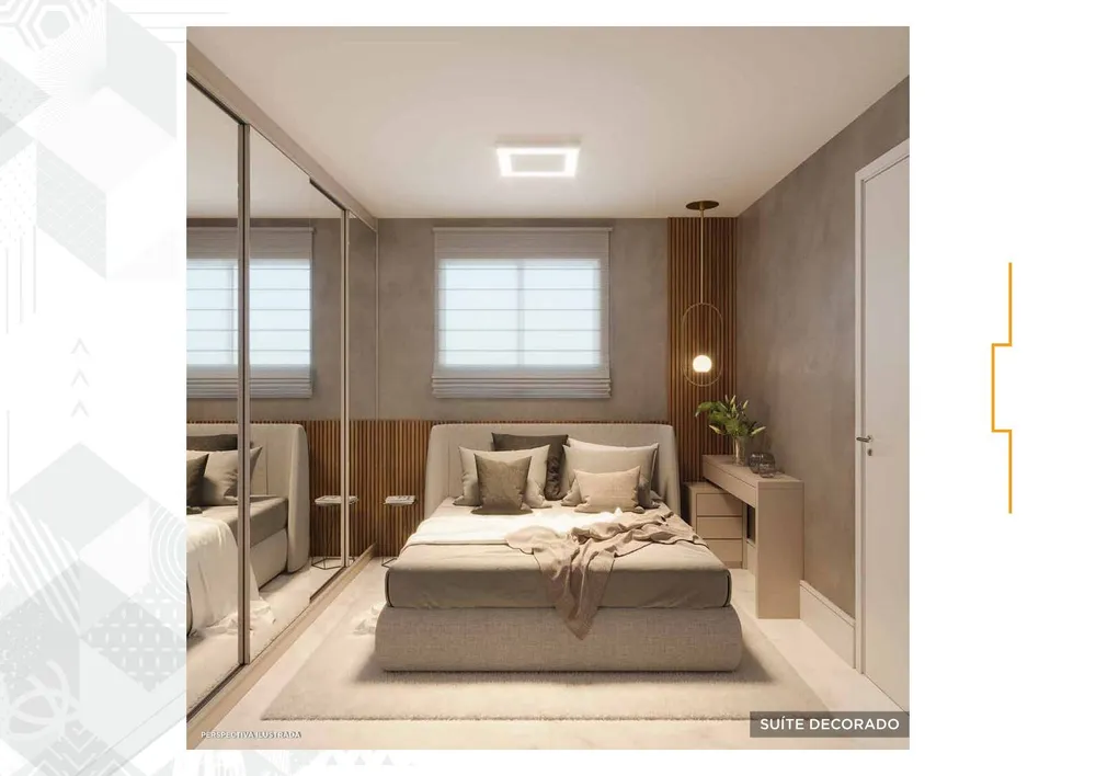 Apartamento, 2 quartos, 60 m² - Foto 2
