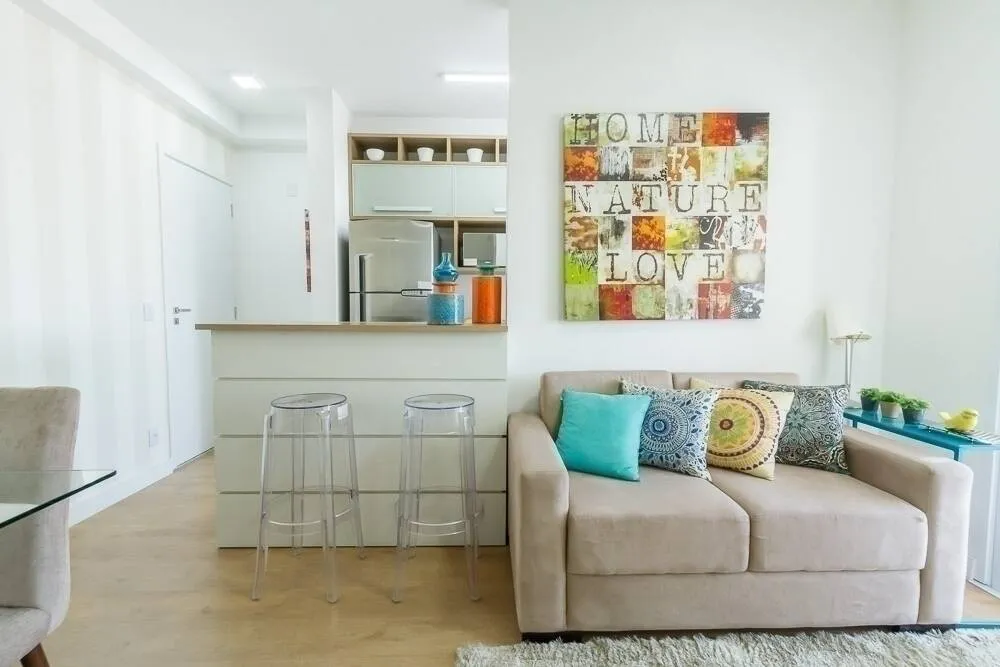 Apartamento, 2 quartos, 5670 m² - Foto 6