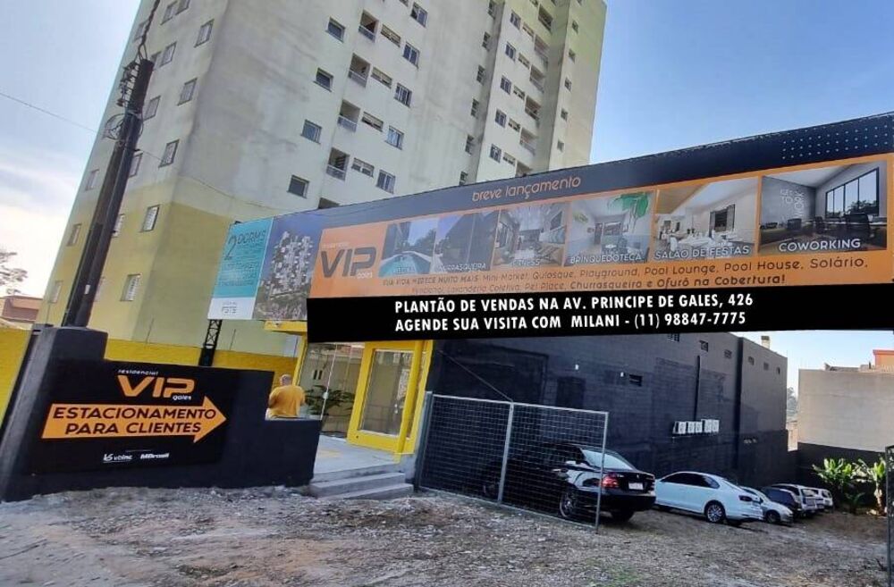 Apartamento, 2 quartos, 39 m² - Foto 4