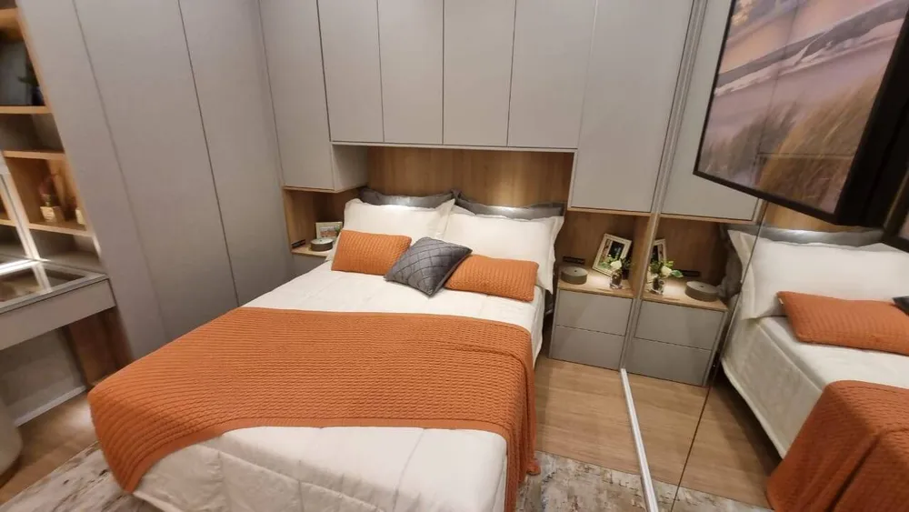 Apartamento, 2 quartos, 39 m² - Foto 9