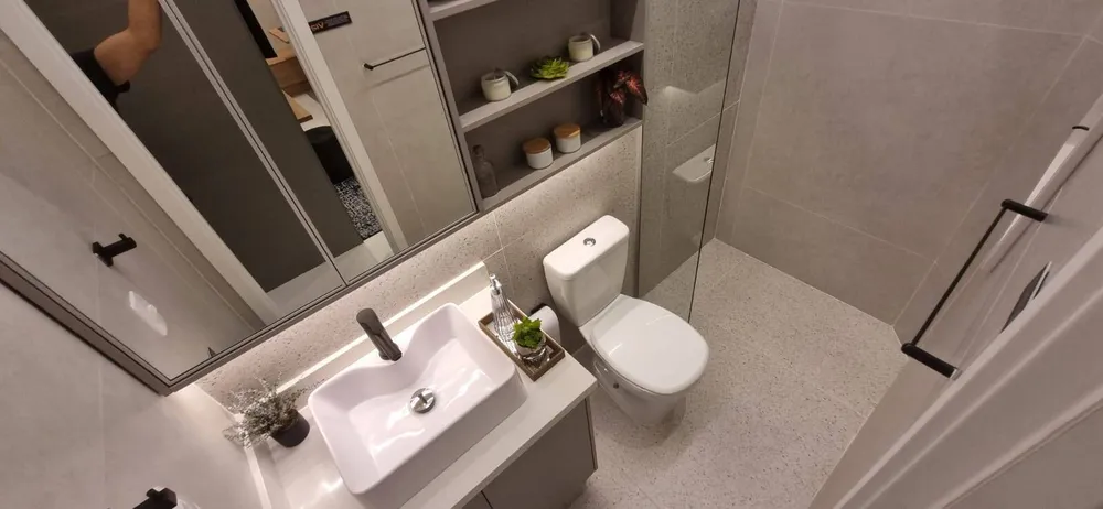 Apartamento, 2 quartos, 39 m² - Foto 6