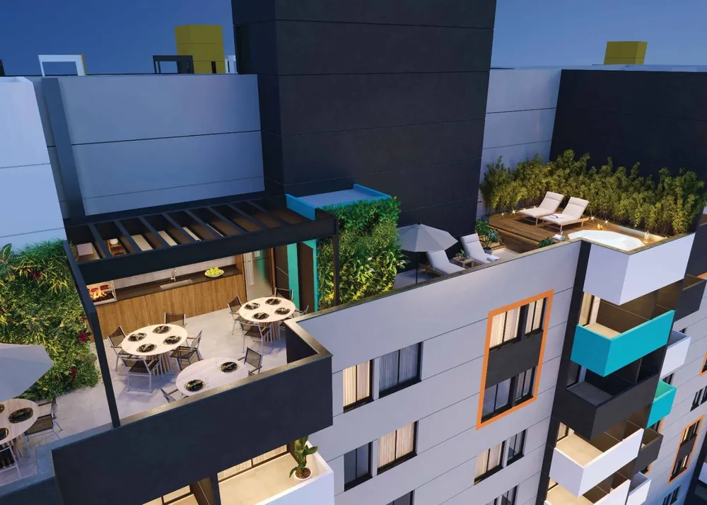 Apartamento, 2 quartos, 39 m² - Foto 15