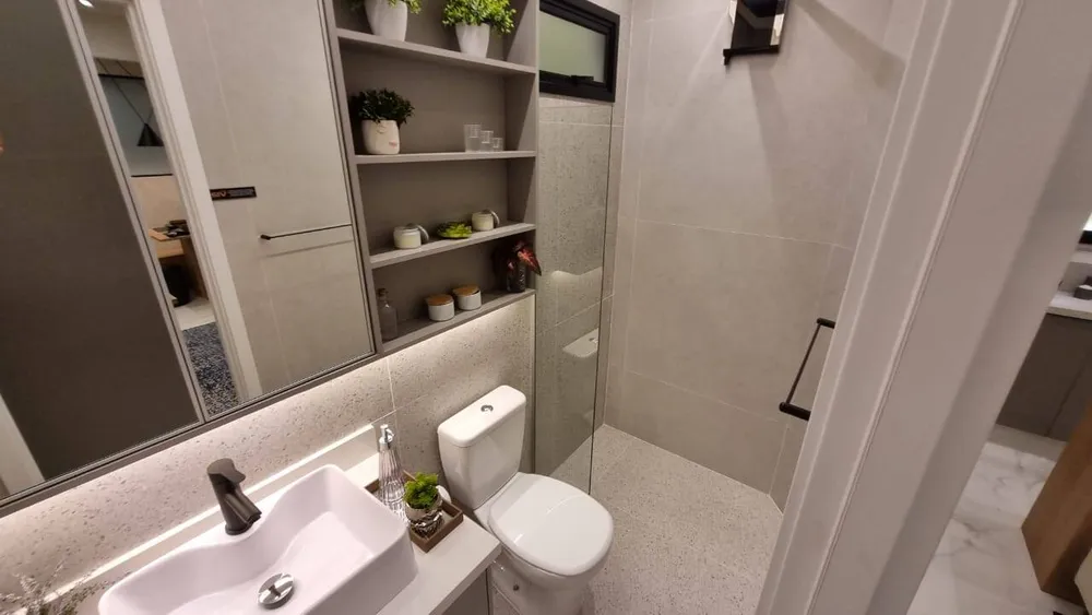 Apartamento, 2 quartos, 39 m² - Foto 11