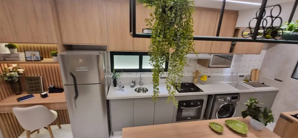 Apartamento, 2 quartos, 39 m² - Foto 8
