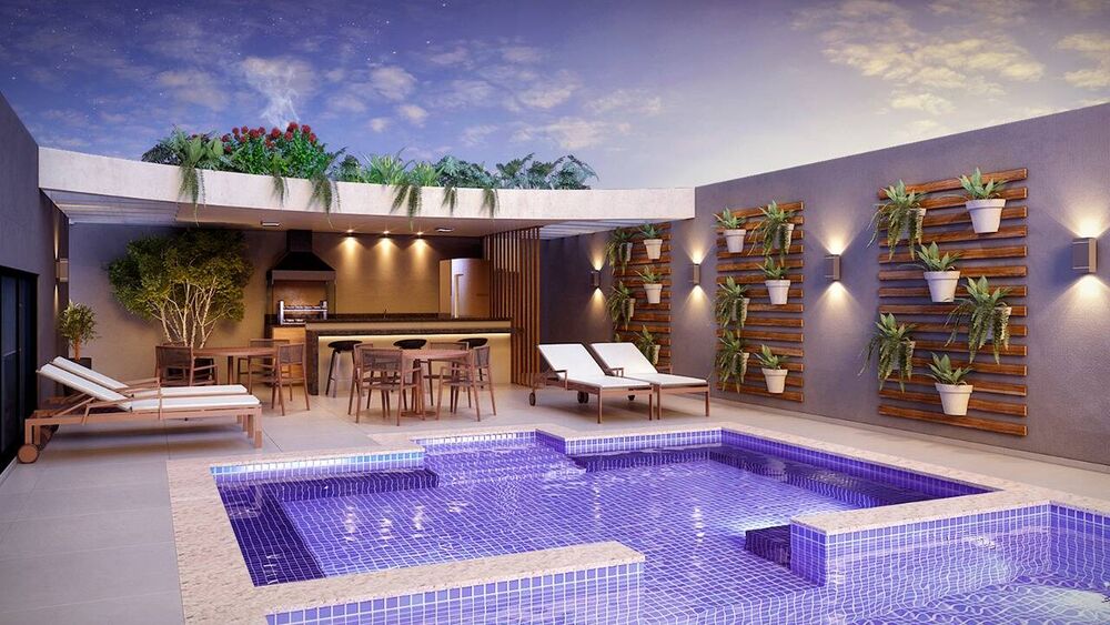 Apartamento, 2 quartos, 39 m² - Foto 3