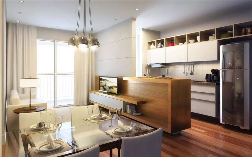 Apartamento à venda com 2 quartos, 63m² - Foto 8