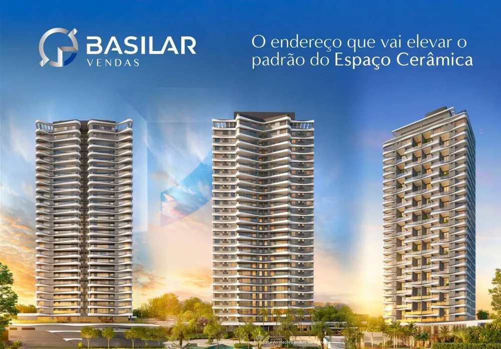 Apartamento, 3 quartos, 122 m² - Foto 2