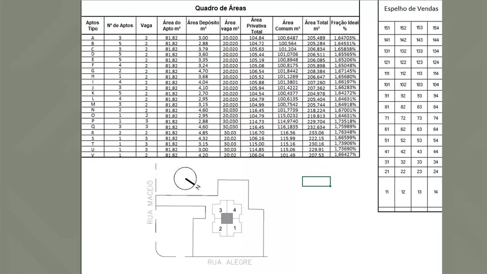 Apartamento à venda com 3 quartos, 81m² - Foto 10