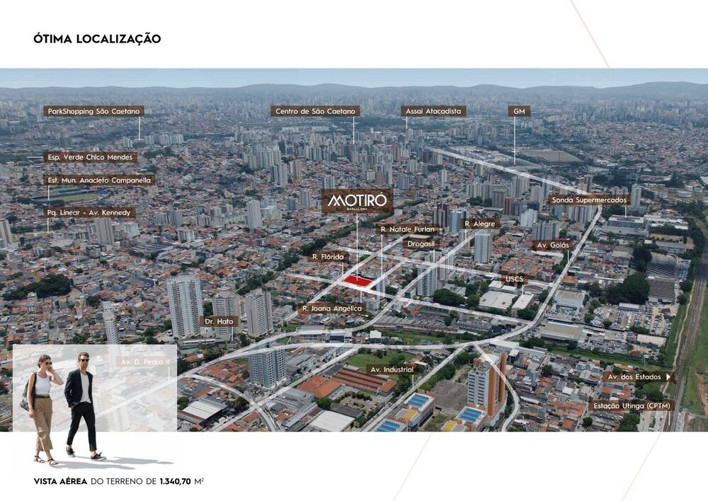 Apartamento, 3 quartos, 96 m² - Foto 3