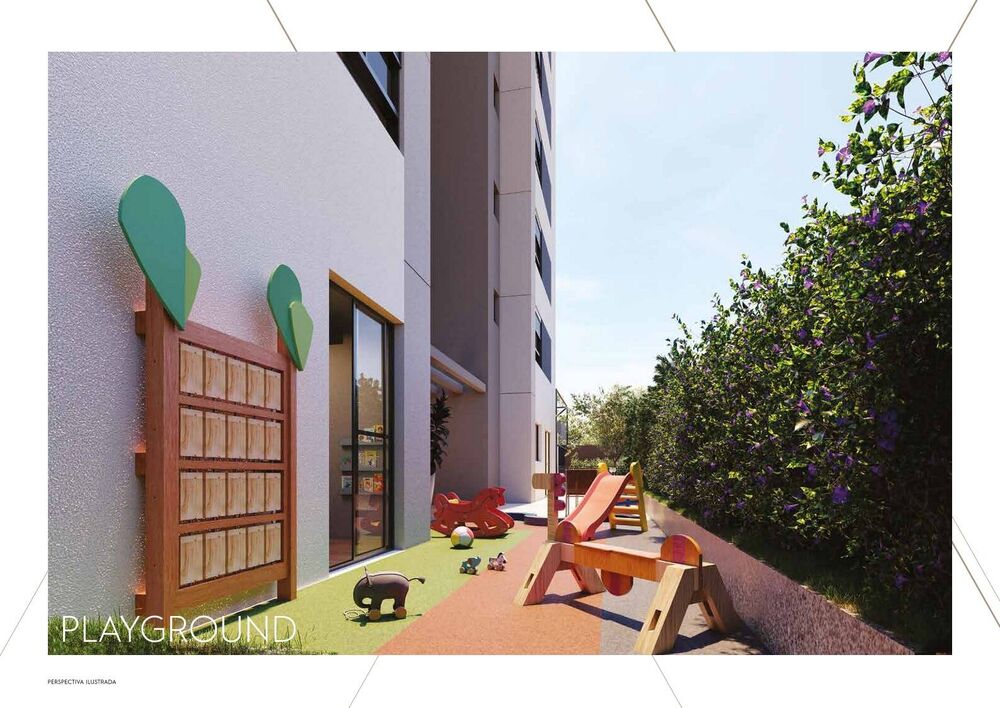 Apartamento, 3 quartos, 96 m² - Foto 2
