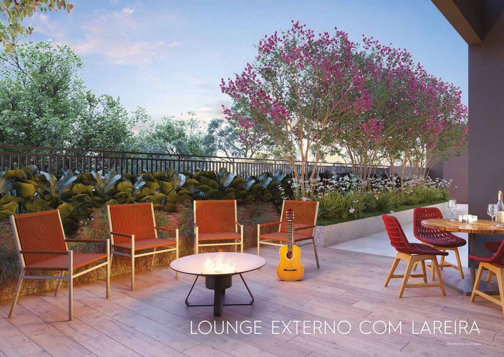Apartamento, 3 quartos, 96 m² - Foto 1